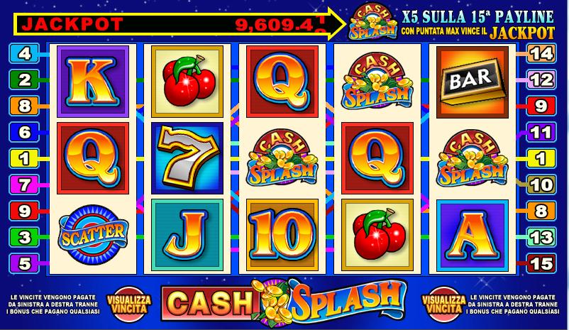 slot cash splash slot cash splash