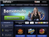 betway casino
