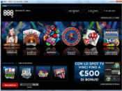 Anteprima 888 Casinò