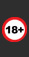 only 18+