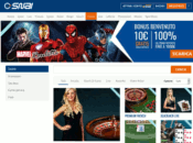 Snai Casino postepay Snai Casino