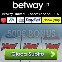 Betway Casinò betway casino