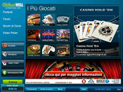 Anteprima Casinò William Hill